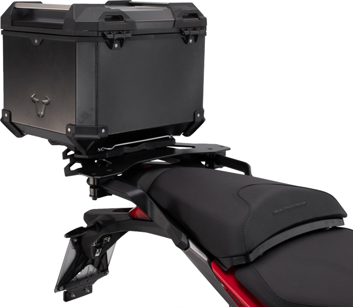 SW-MOTECH STREET-RACK for Luggage - Ducati - Multistrada GPT.22.892.16001/B