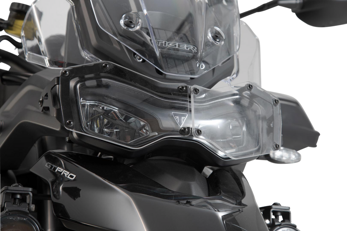 SW-MOTECH Headlight Guard - Triumph LPS.11.953.10000/B