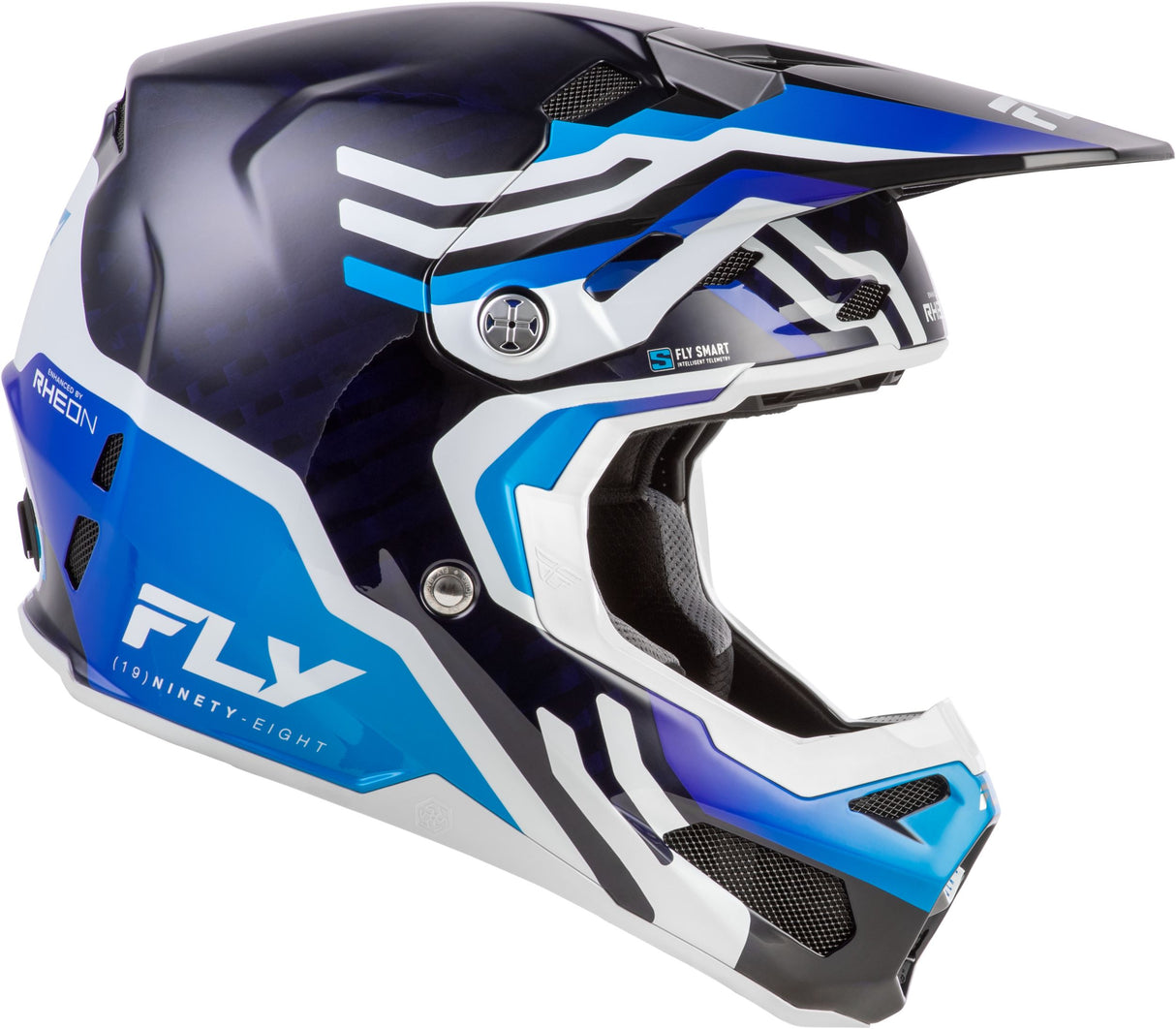 Fly Formula S Carbon Byte MX Helmet
