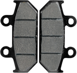 SBS HS Series Sintered Front Brake Pads - 647HS (Honda Gold Wing / Shadow VLX / NX650 1988–2000)
