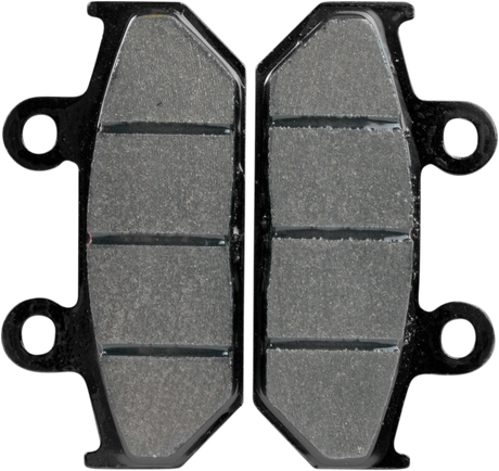 SBS HS Series Sintered Front Brake Pads - 647HS (Honda Gold Wing / Shadow VLX / NX650 1988–2000)