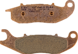 EBC SFA-HH Series Sintered Front Brake Pads - SFA693HH (Honda / Piaggio / Vespa 2015–2025)