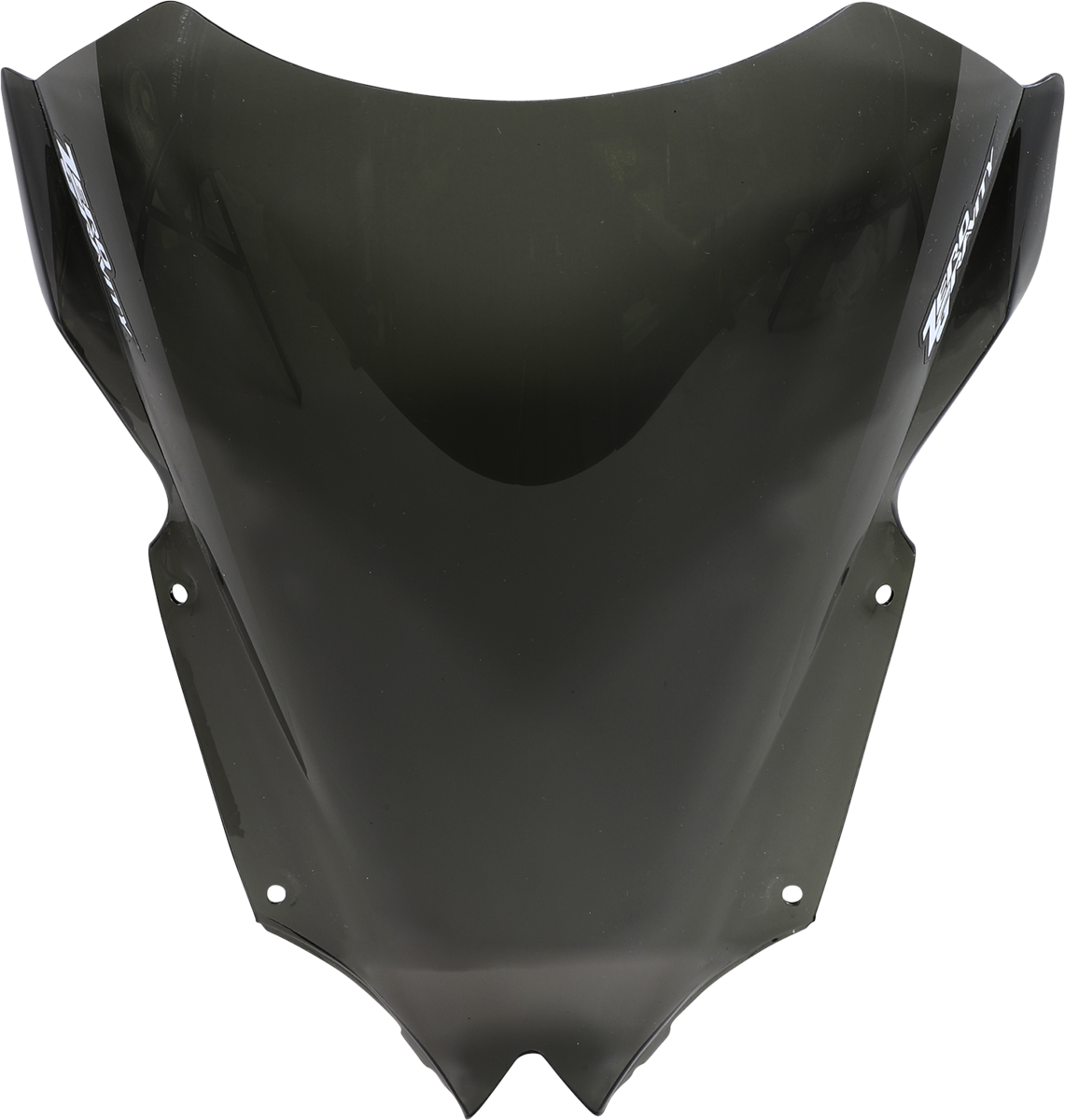 Zero Gravity 25-580-02 Marc 1 Windscreen - Smoke - YZF-R6 | Street