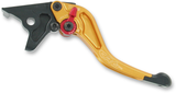 CRG 2AB-531-H-G RC2 Shorty Brake Lever - Gold | Street