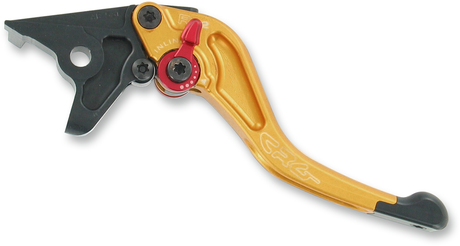CRG 2AB-531-H-G RC2 Shorty Brake Lever - Gold | Street