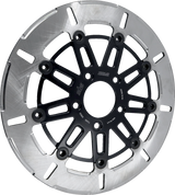 SBS Brake Rotor Designed by Kodlin, Front - 7143C (Harley-Davidson 2006–2025)