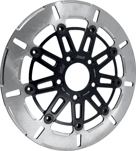 SBS Brake Rotor Designed by Kodlin, Front - 7143C (Harley-Davidson 2006–2025)