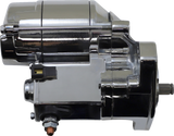 Terry Components 772090 Starter Motor - Harley Davidson - Chrome | Street