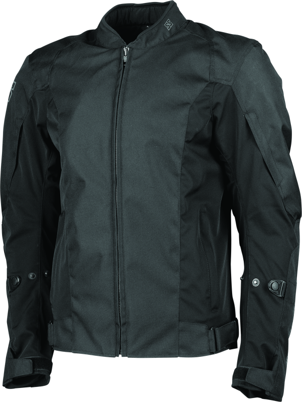 Speed and Strength Moment of Truth Jacket Black - Medium - Cycle City Outdoors
