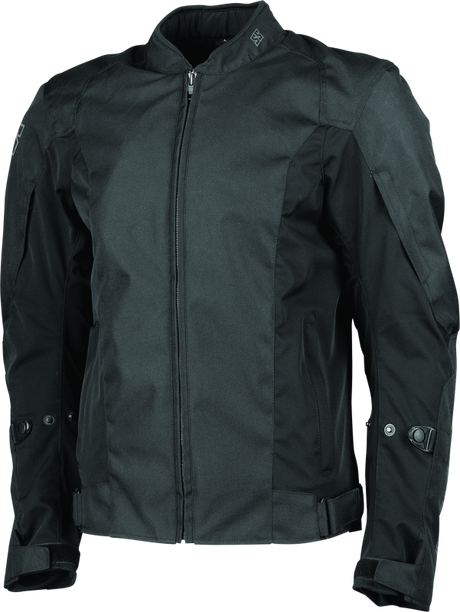 Speed and Strength Moment of Truth Jacket Black - Medium - Cycle City Outdoors