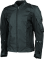 Speed and Strength Moment of Truth Jacket Black - Medium - Cycle City Outdoors