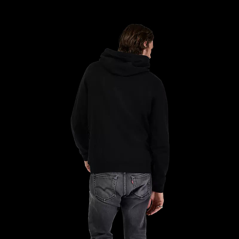 Fox Racing - Kawasaki Fleece PO - Black Hoodie