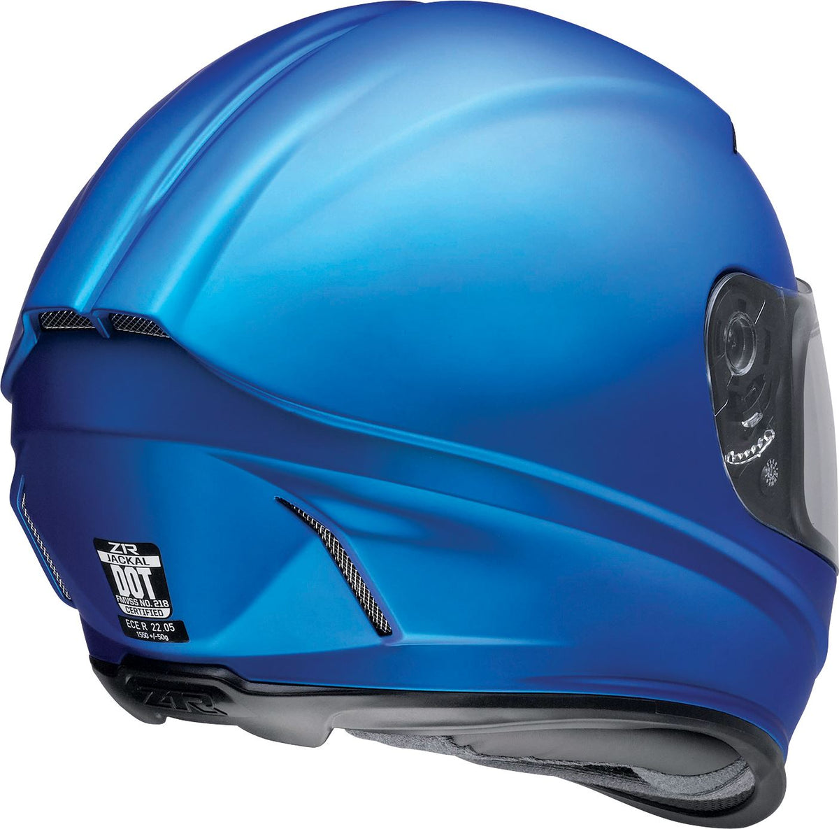 Z1R Jackal Full-Face Helmet | Satin
