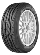 Yokohama Avid Ascend GT Tire - 245/50R17 99V - Cycle City Outdoors
