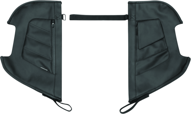 Kuryakyn Engine Guard Chaps - Cycle City Outdoors