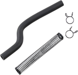 ALL BALLS Hose and Clamp Kit with Spring - Honda FS00004
