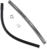 ALL BALLS Hose and Clamp Kit with Spring - Kawasaki FS00011