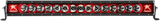 RIGID INDUSTRIES Radiance Plus Light Bar - 30" - Red 230023