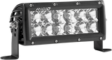 RIGID INDUSTRIES E-Series PRO LED Light - 6" - Combo 106313