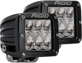 RIGID INDUSTRIES D-Series LED Light - Driving - Pair 502313