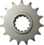 PARTS UNLIMITED 1212-1411 Countershaft Sprocket - 15 Tooth - Honda | Street