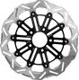 SBS Brake Rotor Designed by Kodlin, Front - 7143E (Harley-Davidson 2006–2025)