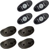 RIGID INDUSTRIES LED Rock Lights - Blue 400233