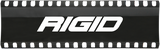 RIGID INDUSTRIES SR-S Light Cover - 6" - Black 105843