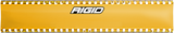 RIGID INDUSTRIES SR-S Light Cover - 10" - Amber 105963