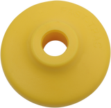 FAST-TRAC Backer Plates - Yellow - Single - 96 Pack 657SPY-96