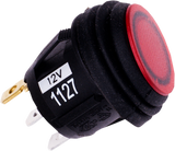 RIGID INDUSTRIES Rocker Switch - Lighted 40191