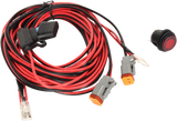 RIGID INDUSTRIES Dually Wiring Harness 40195