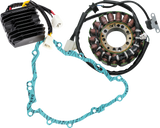 RICK'S MOTORSPORT ELECTRIC Electrical Kit - Triumph 99-003