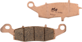 SBS Sintered Rear Brake Pads - 920LS (Suzuki VZR 1800 Boulevard / BMW C600 2006–2016)