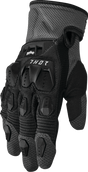 THOR Terrain Gloves - Black/Charcoal - XL 3330-8246