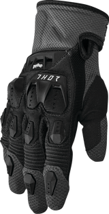 THOR Terrain Gloves - Black/Charcoal - 3XL 3330-8248