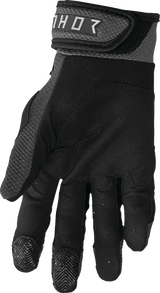 THOR Terrain Gloves - Black/Charcoal - XL 3330-8246