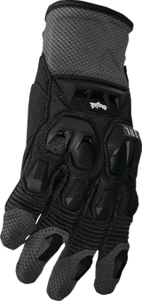 THOR Terrain Gloves - Black/Charcoal - 2XL 3330-8247
