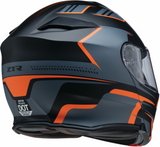 Z1R Solaris 2.0 Helmet - Slater - Orange - 3XL 0100-2546