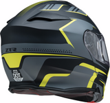 Z1R Solaris 2.0 Helmet - Slater - Hi-Viz - 3XL 0100-2551