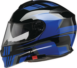 Z1R Solaris 2.0 Helmet - Slater - Blue - 3XL 0100-2557