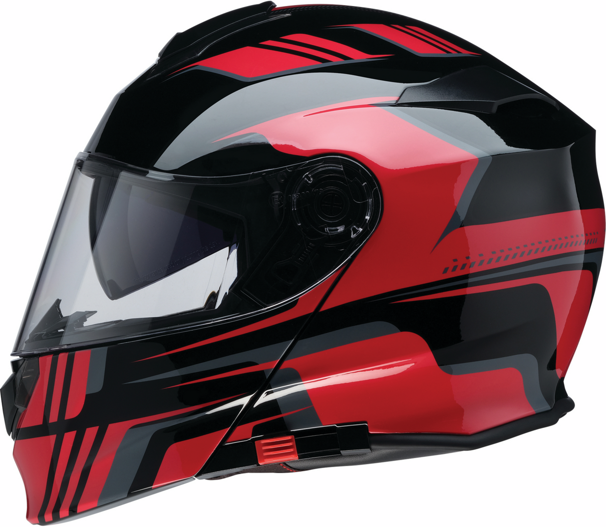 Z1R Solaris 2.0 Helmet - Slater - Red - 4XL 0100-2560