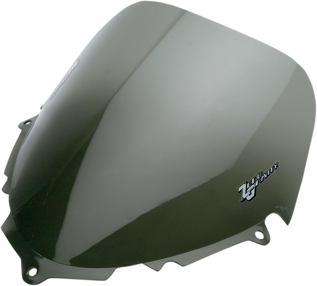 Zero Gravity 20-151M-02 Windscreen - Smoke - '98-'08 GSX600F Katana/GSX750F Katana | Street