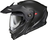 Scorpion - Exo At960 Modular Helmet Matte Black 3x