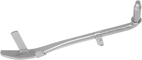 DRAG SPECIALTIES Kickstand - Chrome - 10" - 1" Under Stock 32-0459-1NU - Cycle City Outdoors