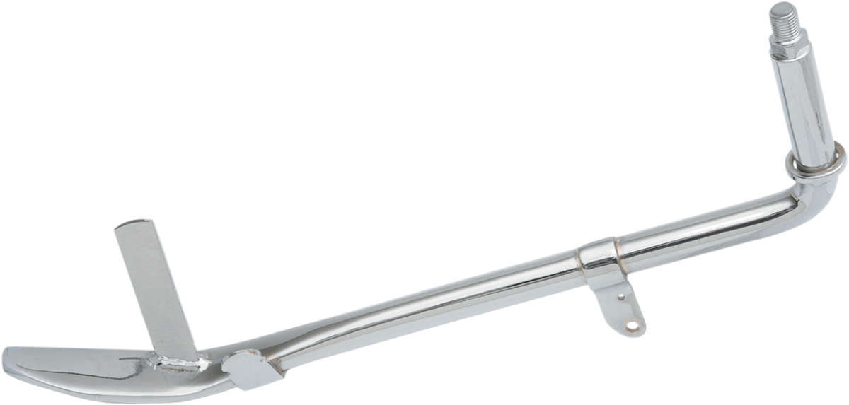 DRAG SPECIALTIES Kickstand - Chrome - 11" 32-0459NU - Cycle City Outdoors