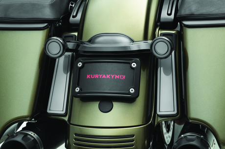 Kuryakyn Tracer Filler Panel Lights Smoke Lens - Cycle City Outdoors