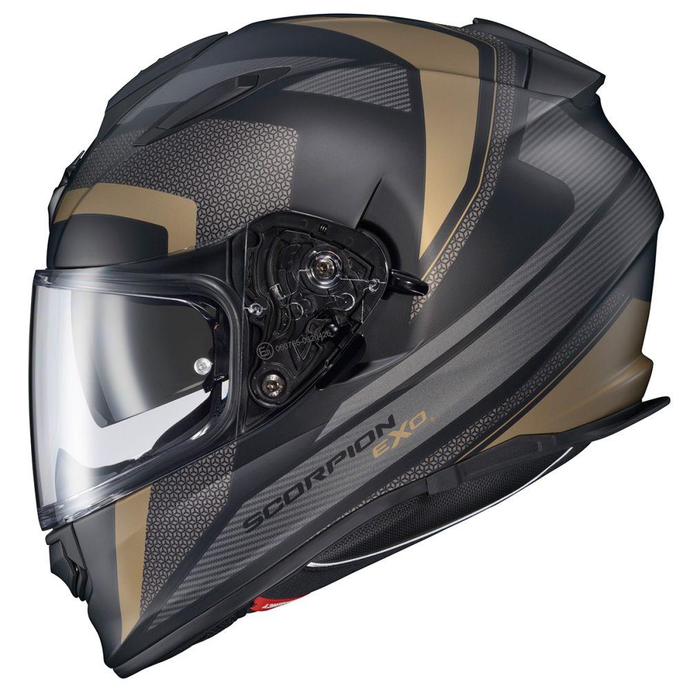 Scorpion Exo Ryzer Full Face Helmet Evolution