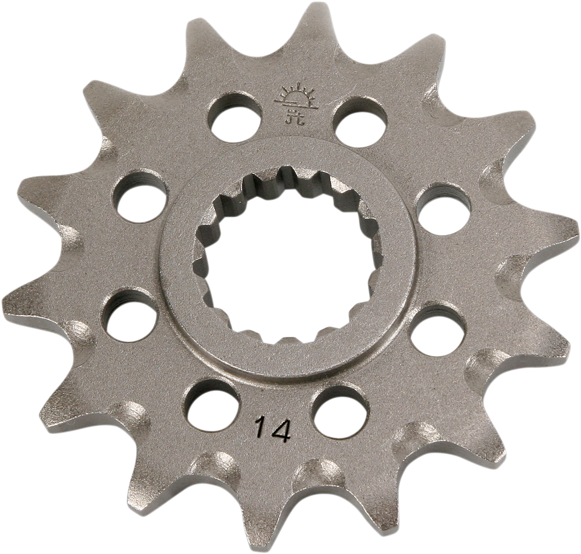 JT SPROCKETS JTF1901.14SC Countershaft Sprocket - 14 Tooth | Adventure/ATV/UTV