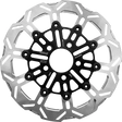 SBS Brake Rotor Designed by Kodlin, Rear - 7145E (Harley-Davidson FXDB Street Bob / FXDF Fat Bob / FLD Switchback 2004–2025)